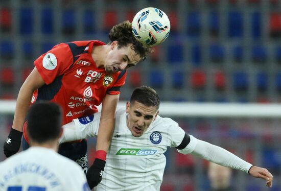 Футбол. РПЛ. ПФК ЦСКА (Москва) - "Оренбург" (Оренбург)