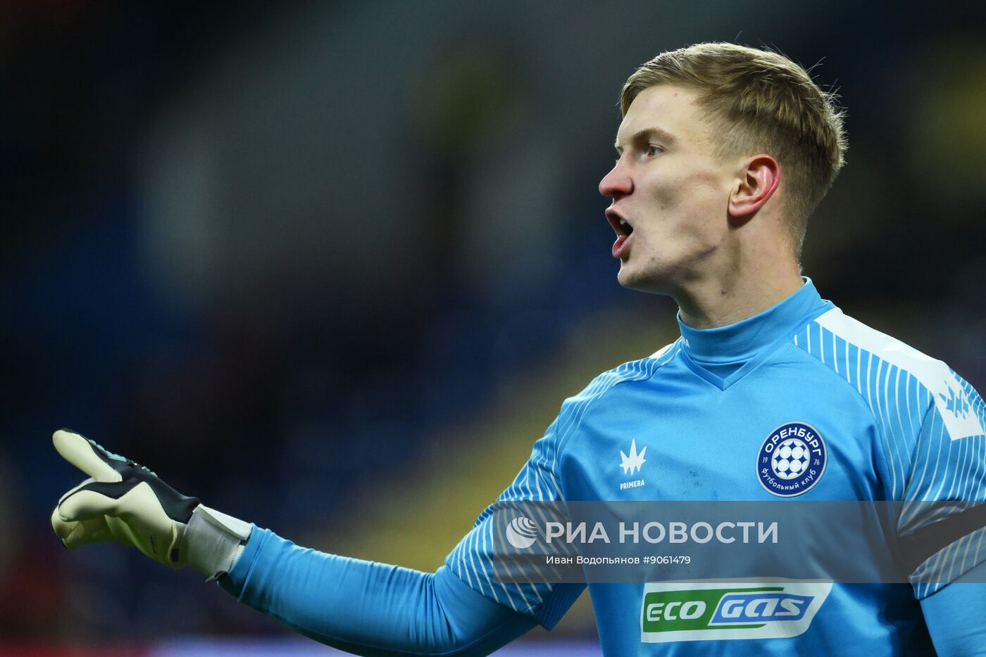 Футбол. РПЛ. ПФК ЦСКА (Москва) - "Оренбург" (Оренбург)