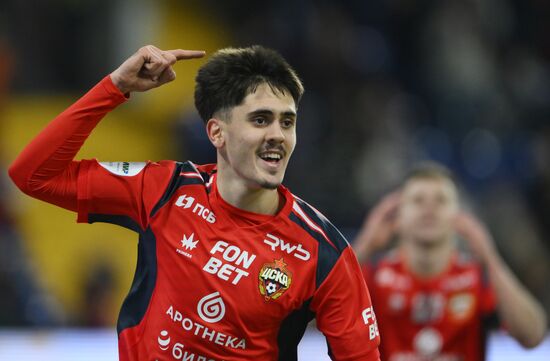 Футбол. РПЛ. ПФК ЦСКА (Москва) - "Оренбург" (Оренбург)