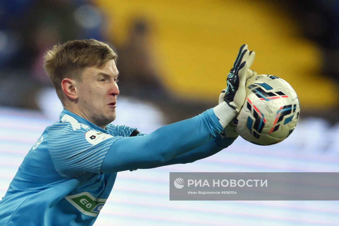 Футбол. РПЛ. ПФК ЦСКА (Москва) - "Оренбург" (Оренбург)