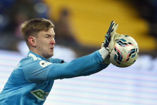 Футбол. РПЛ. ПФК ЦСКА (Москва) - "Оренбург" (Оренбург)