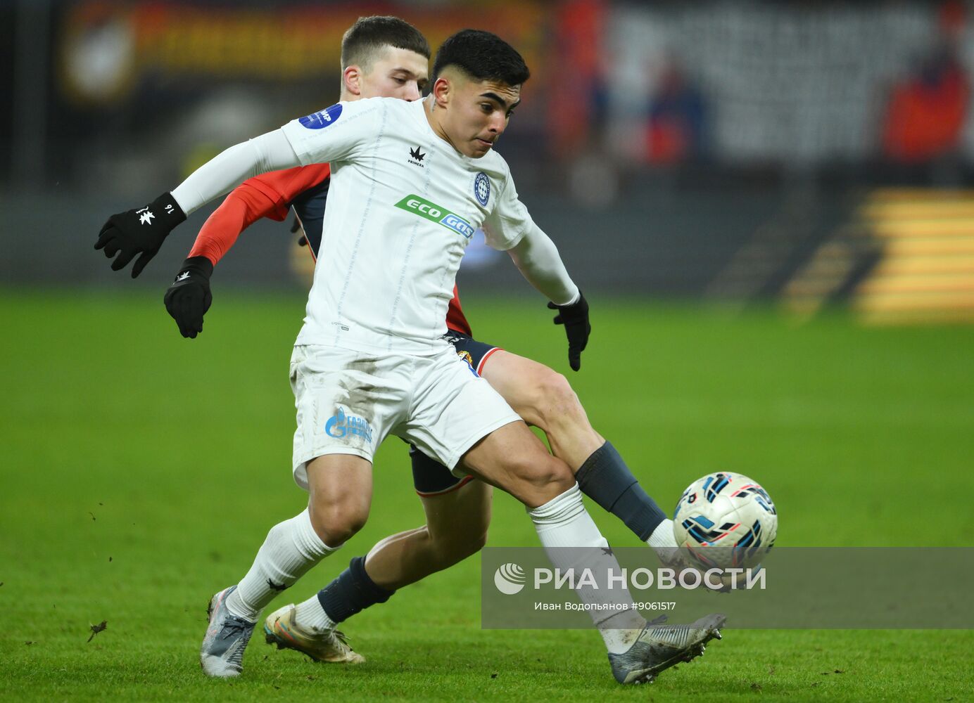 Футбол. РПЛ. ПФК ЦСКА (Москва) - "Оренбург" (Оренбург)