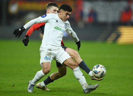 Футбол. РПЛ. ПФК ЦСКА (Москва) - "Оренбург" (Оренбург)