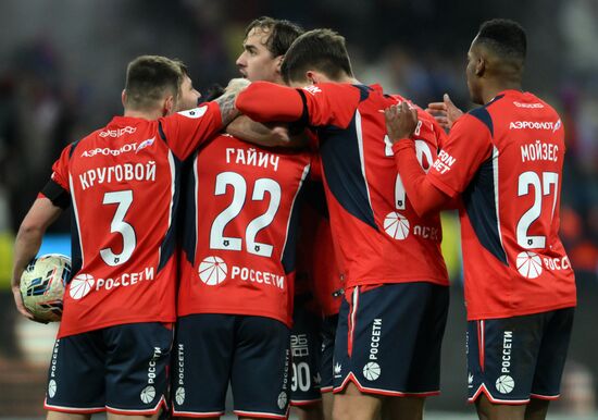 Футбол. РПЛ. ПФК ЦСКА (Москва) - "Оренбург" (Оренбург)