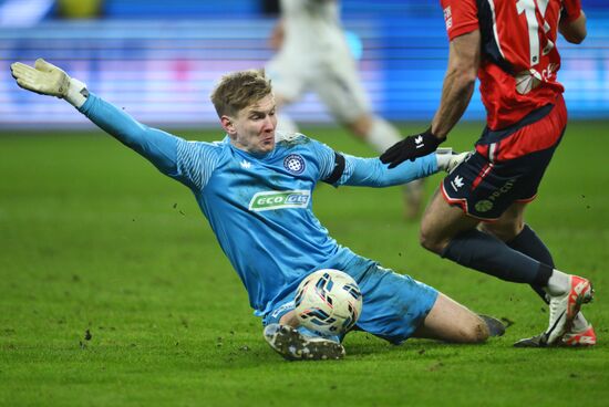 Футбол. РПЛ. ПФК ЦСКА (Москва) - "Оренбург" (Оренбург)