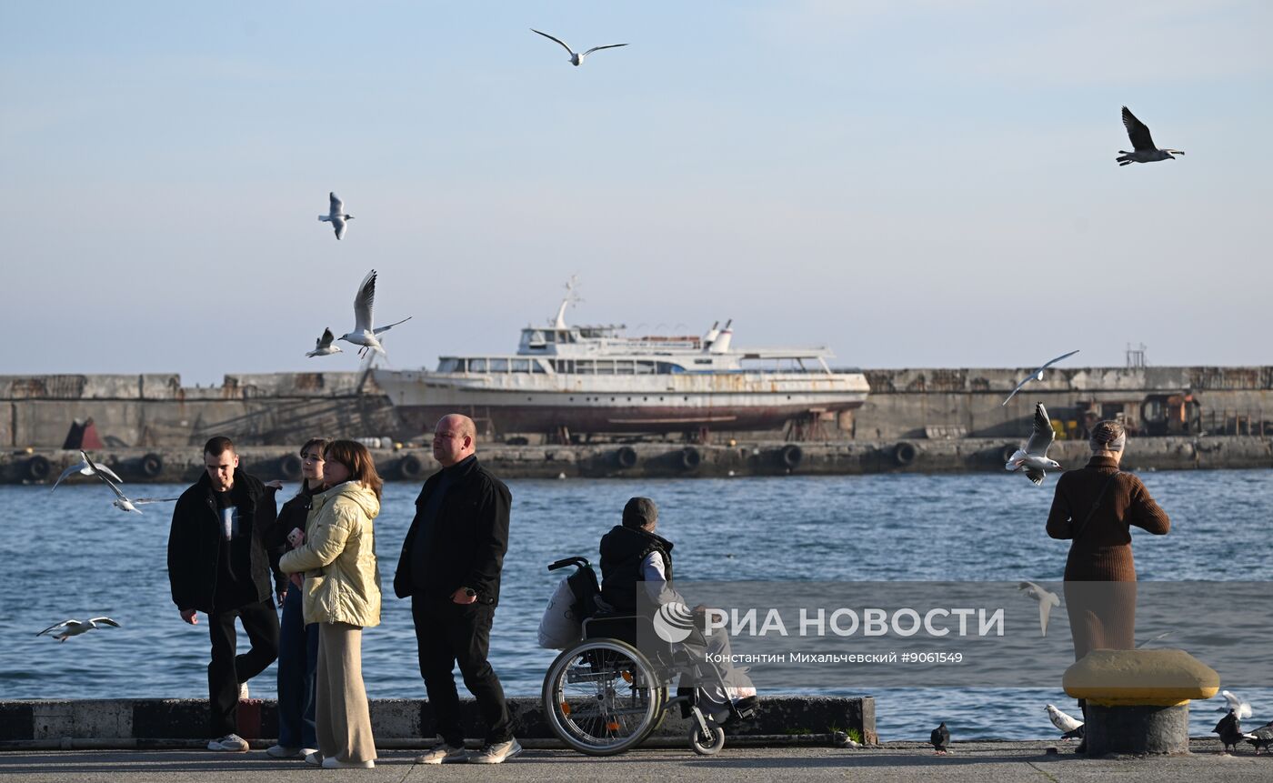 Повседневная жизнь в городах России