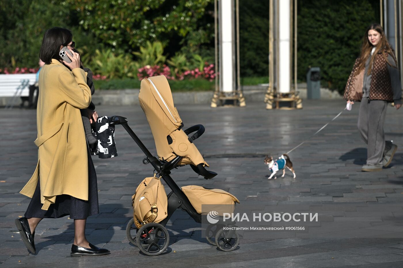 30 ноября в России отмечается День матери