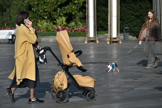 30 ноября в России отмечается День матери