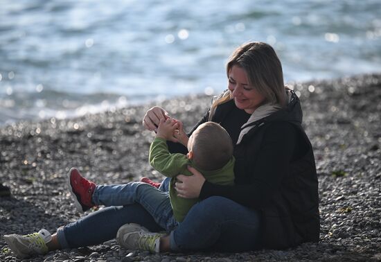 30 ноября в России отмечается День матери