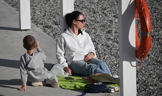 30 ноября в России отмечается День матери