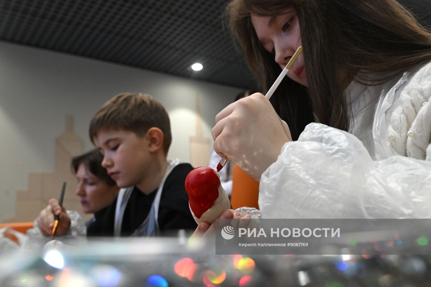 30 ноября в России отмечается День матери