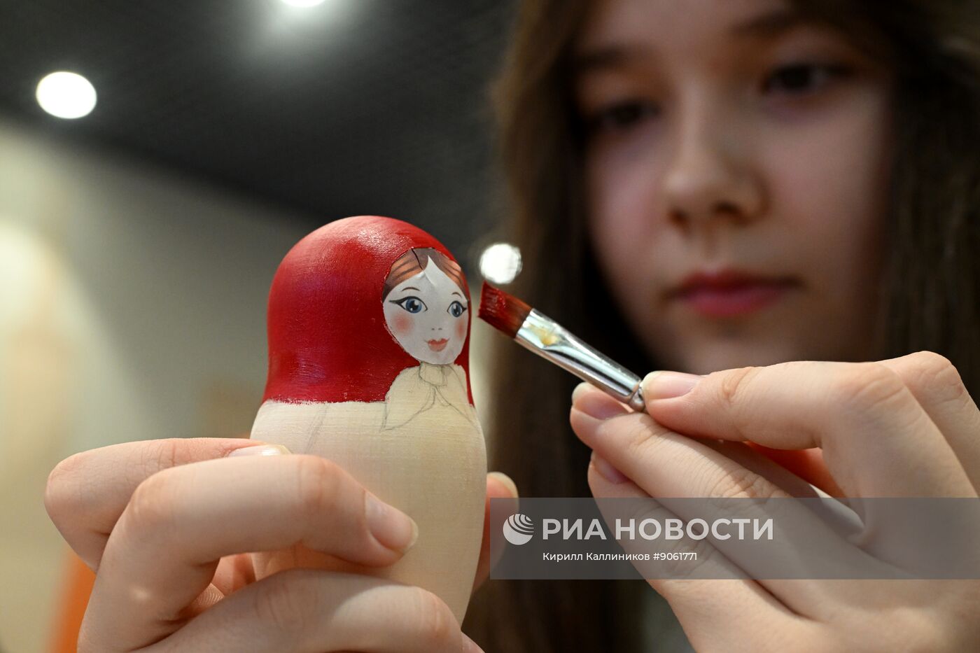 30 ноября в России отмечается День матери