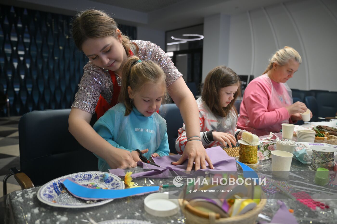 30 ноября в России отмечается День матери