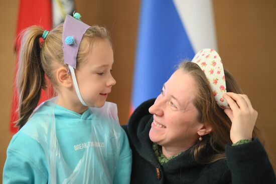 30 ноября в России отмечается День матери