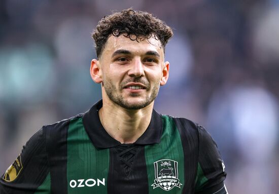 Футбол. РПЛ "Краснодар" (Краснодар) - "Крылья Советов" (Самара)