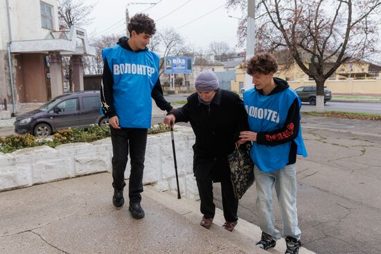 Парламентские выборы в Приднестровье