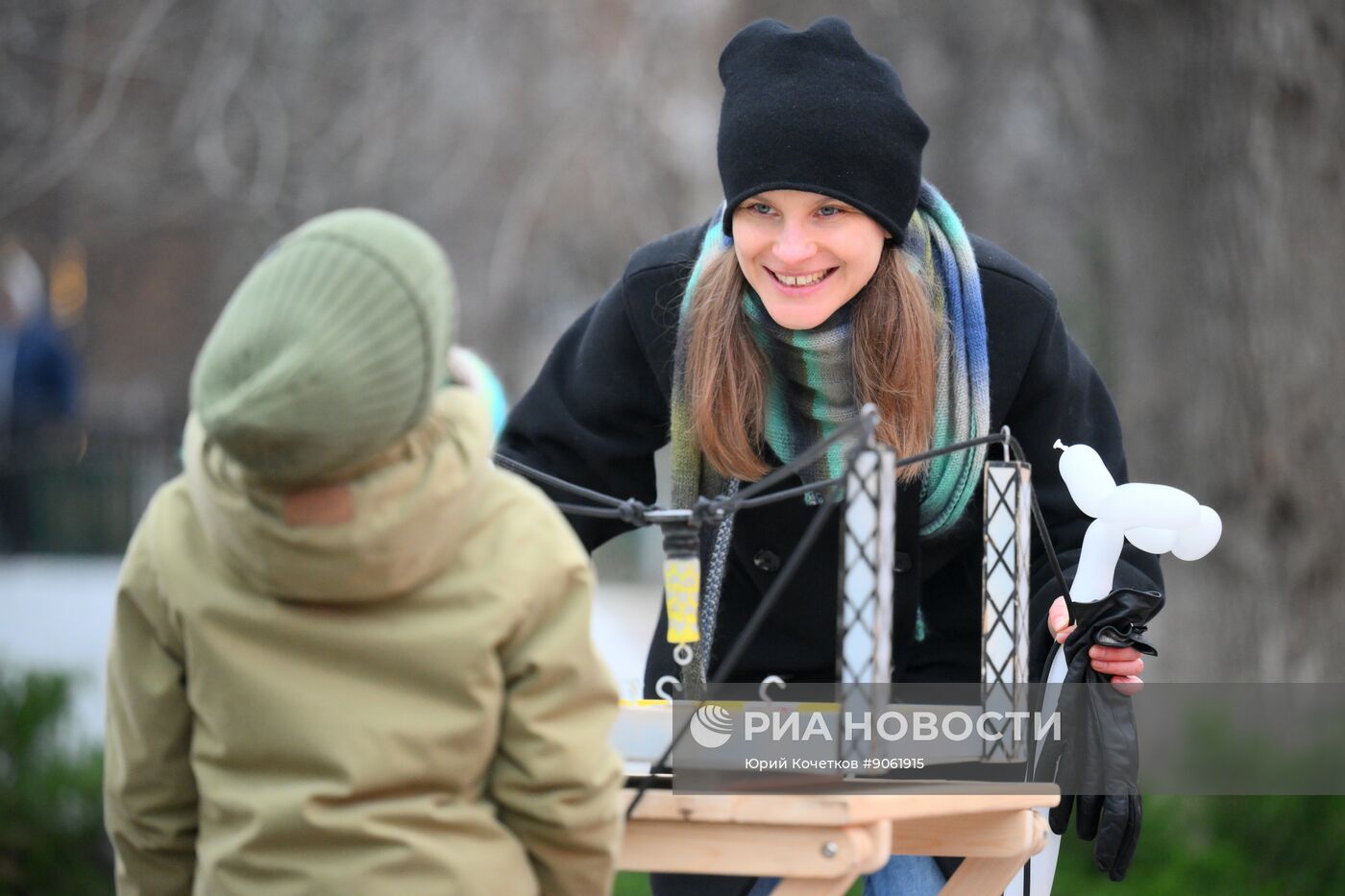 30 ноября в России отмечается День матери