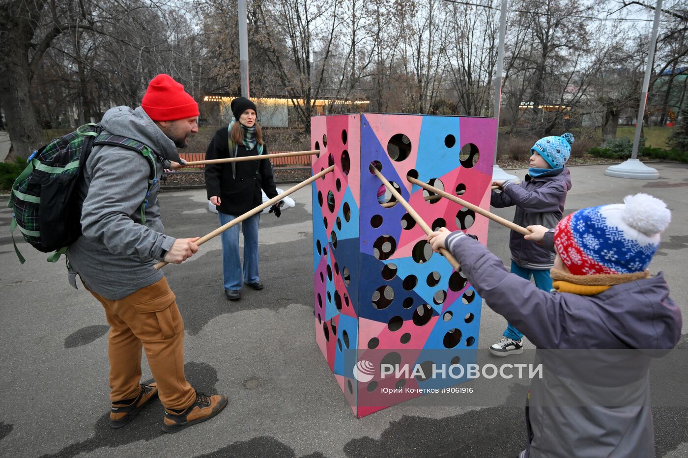 30 ноября в России отмечается День матери