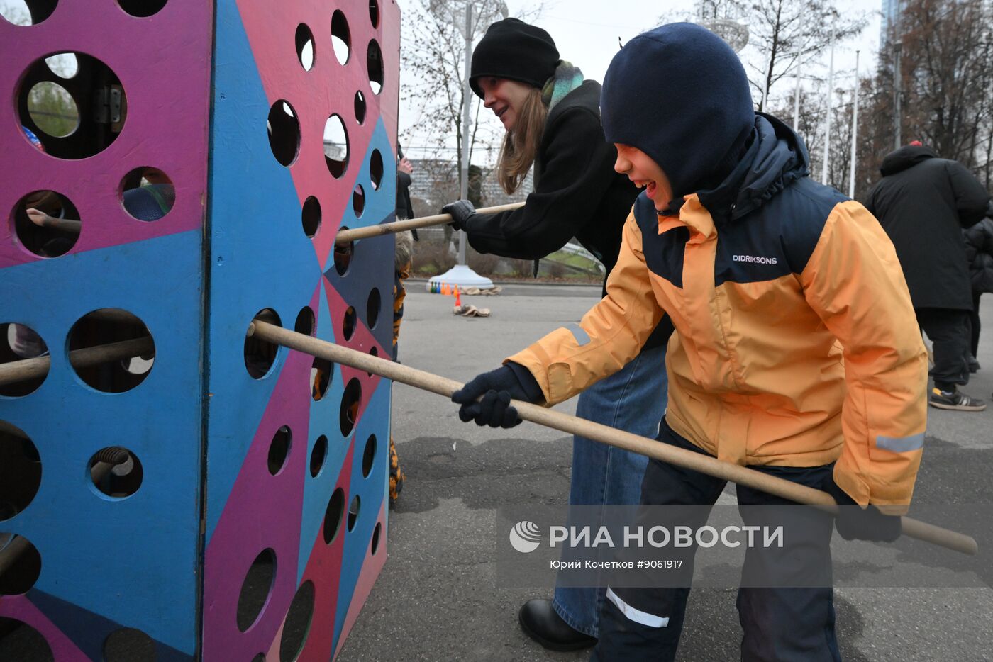 30 ноября в России отмечается День матери