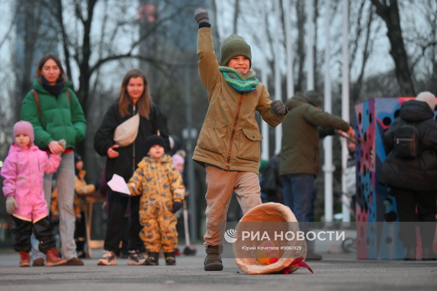 30 ноября в России отмечается День матери
