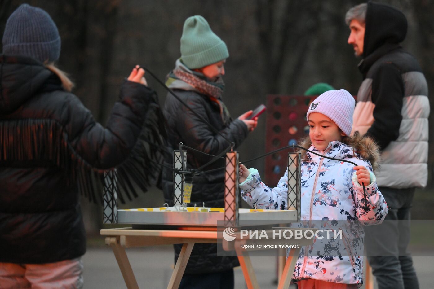 30 ноября в России отмечается День матери
