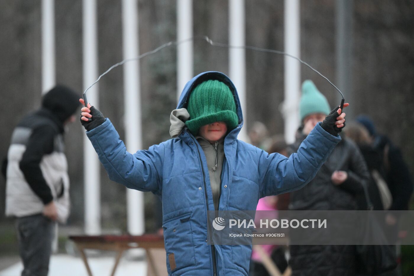 30 ноября в России отмечается День матери