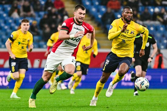 Футбол. РПЛ. "Ростов" (Ростов-на-Дону) – "Локомотив" (Москва)