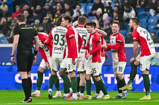 Футбол. РПЛ. "Ростов" (Ростов-на-Дону) – "Локомотив" (Москва)