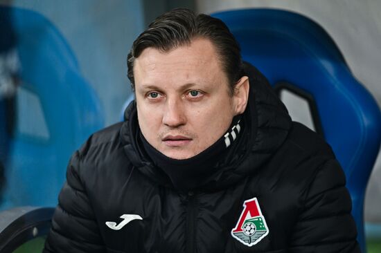 Футбол. РПЛ. "Ростов" (Ростов-на-Дону) – "Локомотив" (Москва)