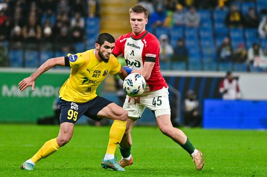 Футбол. РПЛ. "Ростов" (Ростов-на-Дону) – "Локомотив" (Москва)