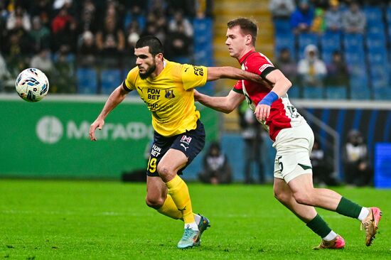 Футбол. РПЛ. "Ростов" (Ростов-на-Дону) – "Локомотив" (Москва)