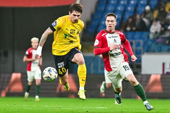 Футбол. РПЛ. "Ростов" (Ростов-на-Дону) – "Локомотив" (Москва)