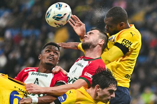 Футбол. РПЛ. "Ростов" (Ростов-на-Дону) – "Локомотив" (Москва)