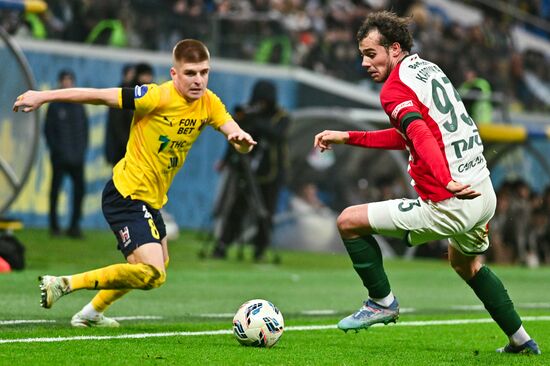 Футбол. РПЛ. "Ростов" (Ростов-на-Дону) – "Локомотив" (Москва)