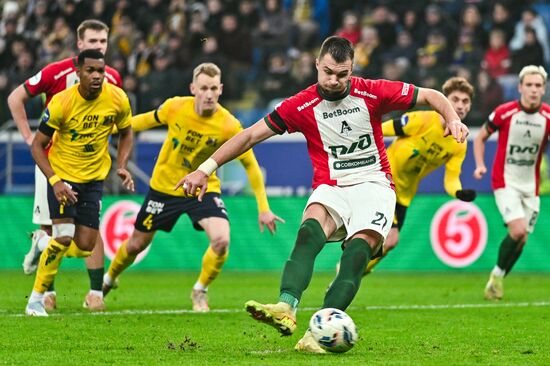 Футбол. РПЛ. "Ростов" (Ростов-на-Дону) – "Локомотив" (Москва)