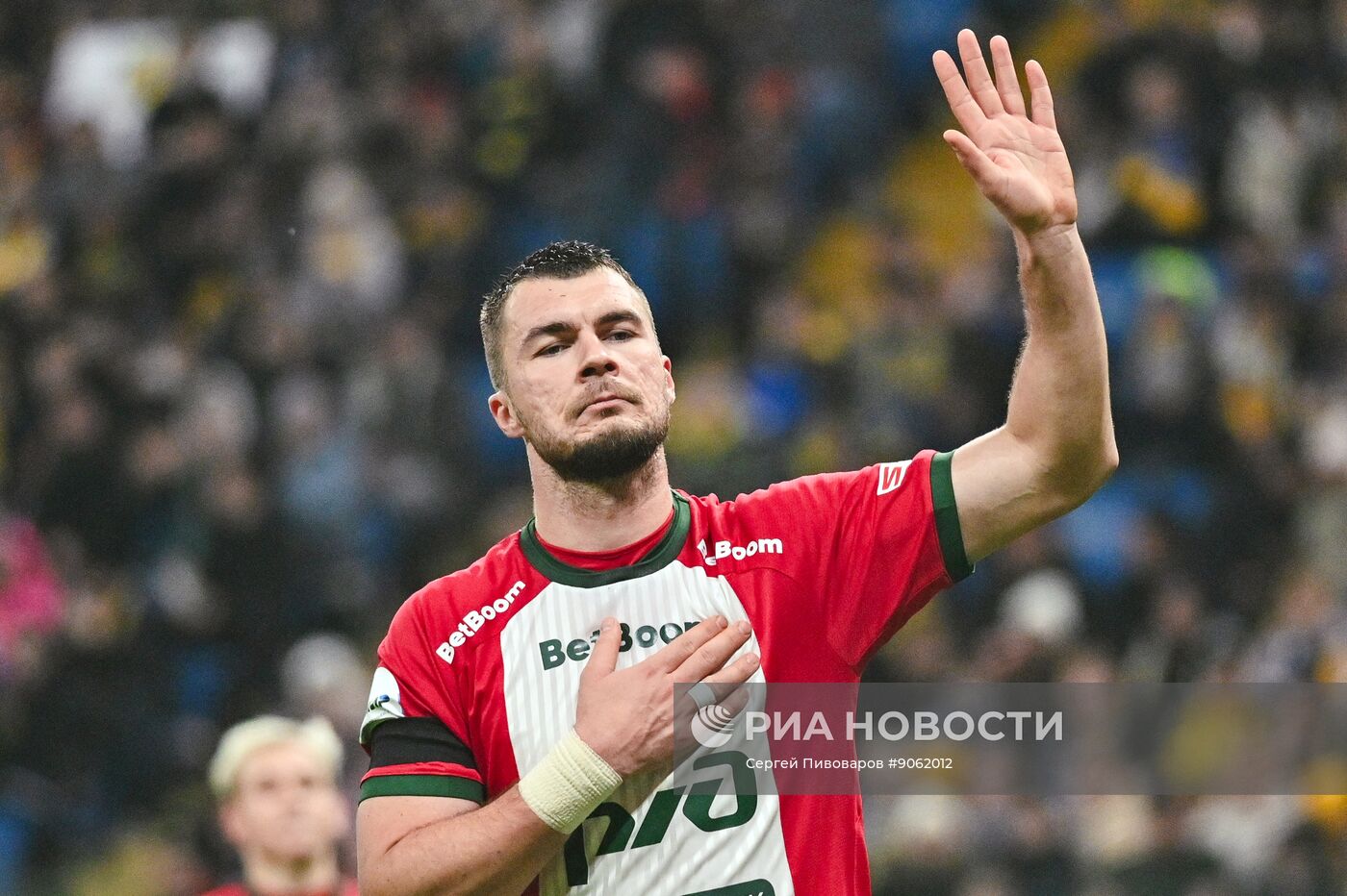 Футбол. РПЛ. "Ростов" (Ростов-на-Дону) – "Локомотив" (Москва)