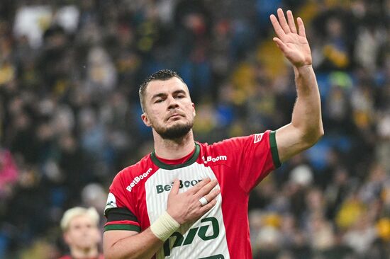 Футбол. РПЛ. "Ростов" (Ростов-на-Дону) – "Локомотив" (Москва)