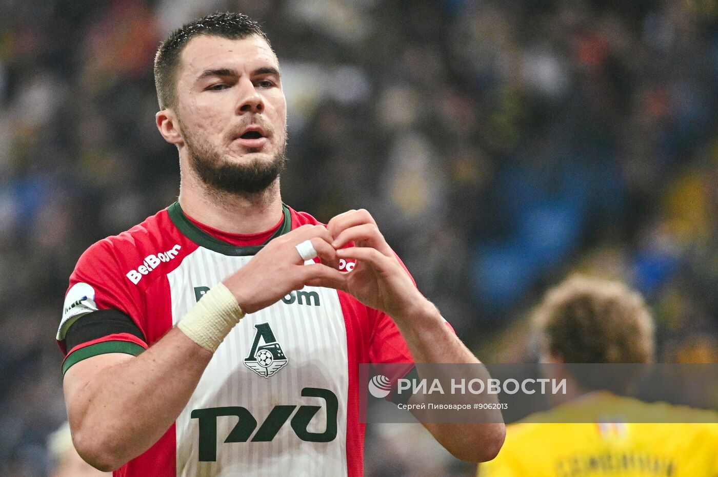 Футбол. РПЛ. "Ростов" (Ростов-на-Дону) – "Локомотив" (Москва)