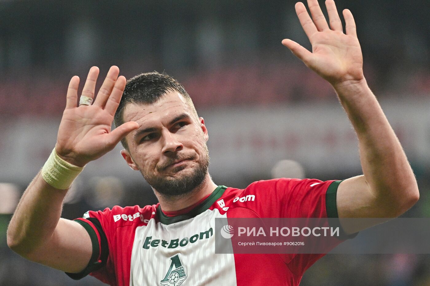 Футбол. РПЛ. "Ростов" (Ростов-на-Дону) – "Локомотив" (Москва)