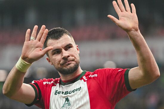 Футбол. РПЛ. "Ростов" (Ростов-на-Дону) – "Локомотив" (Москва)