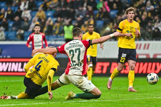 Футбол. РПЛ. "Ростов" (Ростов-на-Дону) – "Локомотив" (Москва)