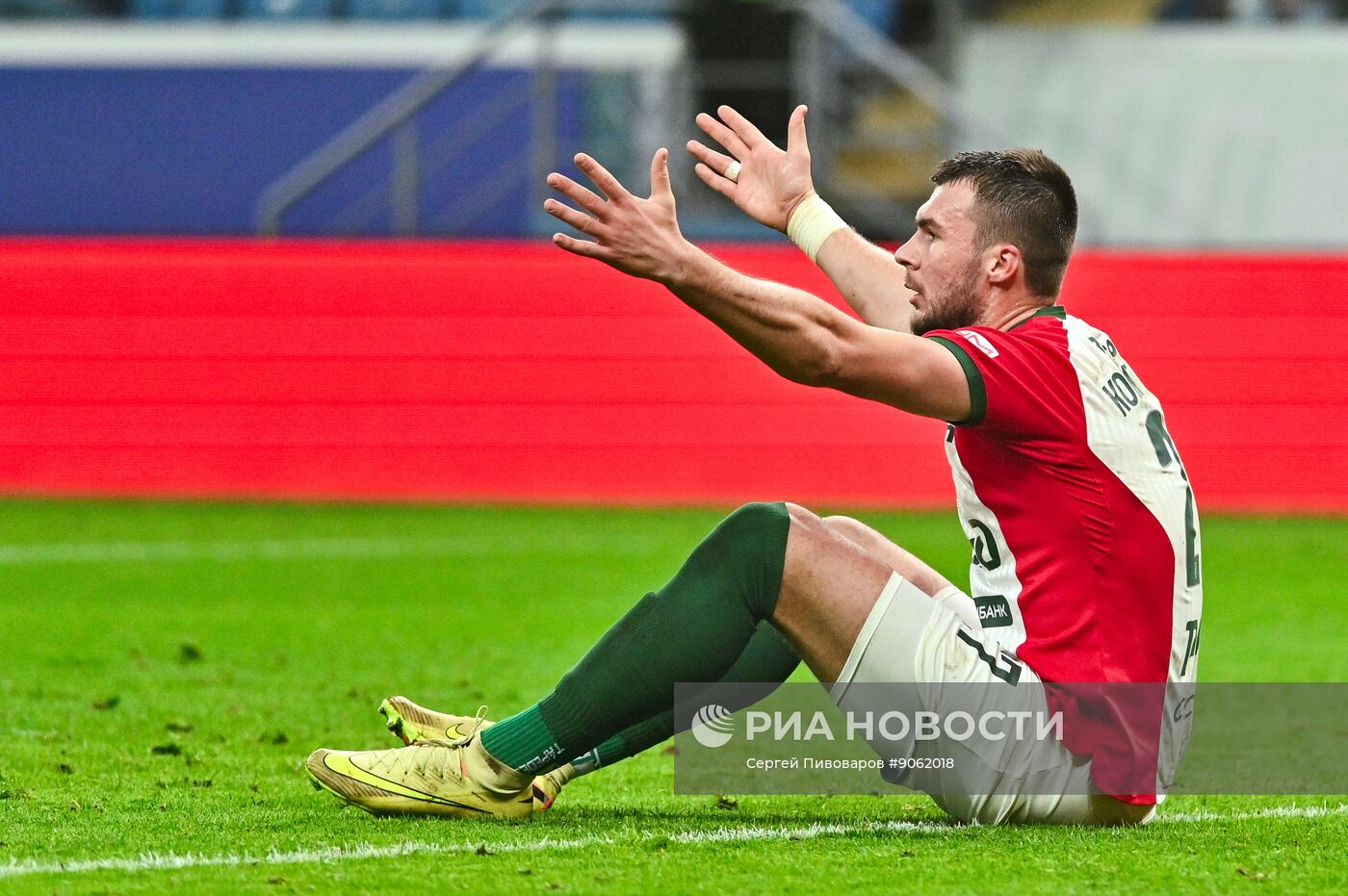 Футбол. РПЛ. "Ростов" (Ростов-на-Дону) – "Локомотив" (Москва)