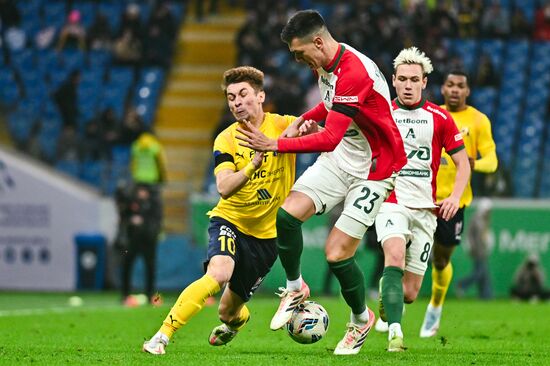 Футбол. РПЛ. "Ростов" (Ростов-на-Дону) – "Локомотив" (Москва)