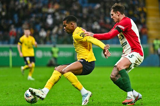 Футбол. РПЛ. "Ростов" (Ростов-на-Дону) – "Локомотив" (Москва)