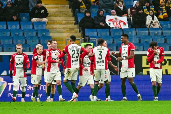 Футбол. РПЛ. "Ростов" (Ростов-на-Дону) – "Локомотив" (Москва)