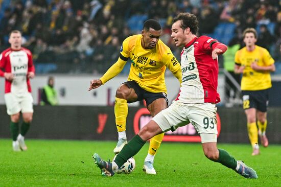 Футбол. РПЛ. "Ростов" (Ростов-на-Дону) – "Локомотив" (Москва)