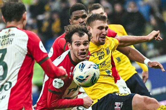 Футбол. РПЛ. "Ростов" (Ростов-на-Дону) – "Локомотив" (Москва)