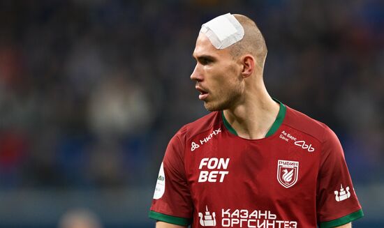 Футбол. РПЛ. "Зенит" (Санкт-Петербург) – "Рубин" (Казань)