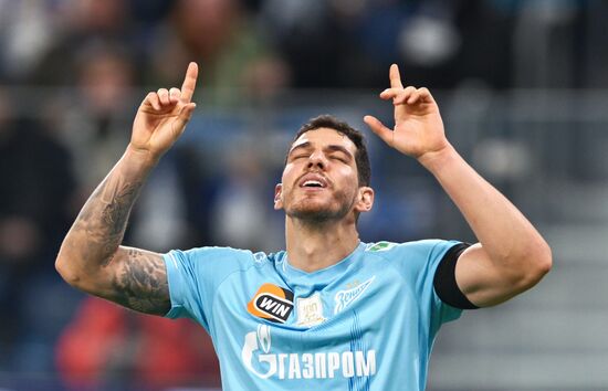 Футбол. РПЛ. "Зенит" (Санкт-Петербург) – "Рубин" (Казань)