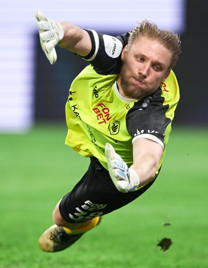 Футбол. РПЛ. "Зенит" (Санкт-Петербург) – "Рубин" (Казань)